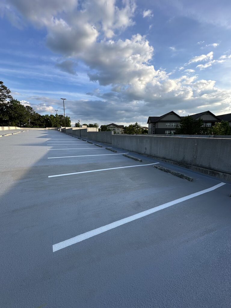 What Factors Determine The Cost of Asphalt Sealcoating in Greenville,SC