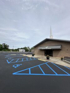 How Frequently Should Commercial Asphalt Sealcoating Be Done?