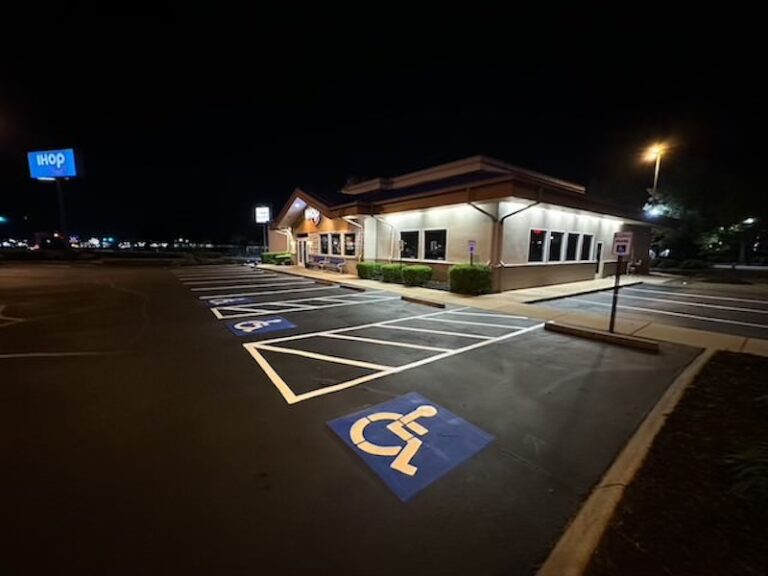 Seven Facts About Asphalt Sealcoating in Asheville, NC