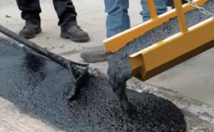 What is Hot-Applied Mastic Sealant?