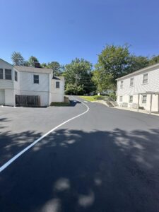 Sealcoating for Greenville Commercial Properties: The Value Proposition