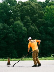Top 7 Signs You Need Asphalt Repair And Patching in Greenville